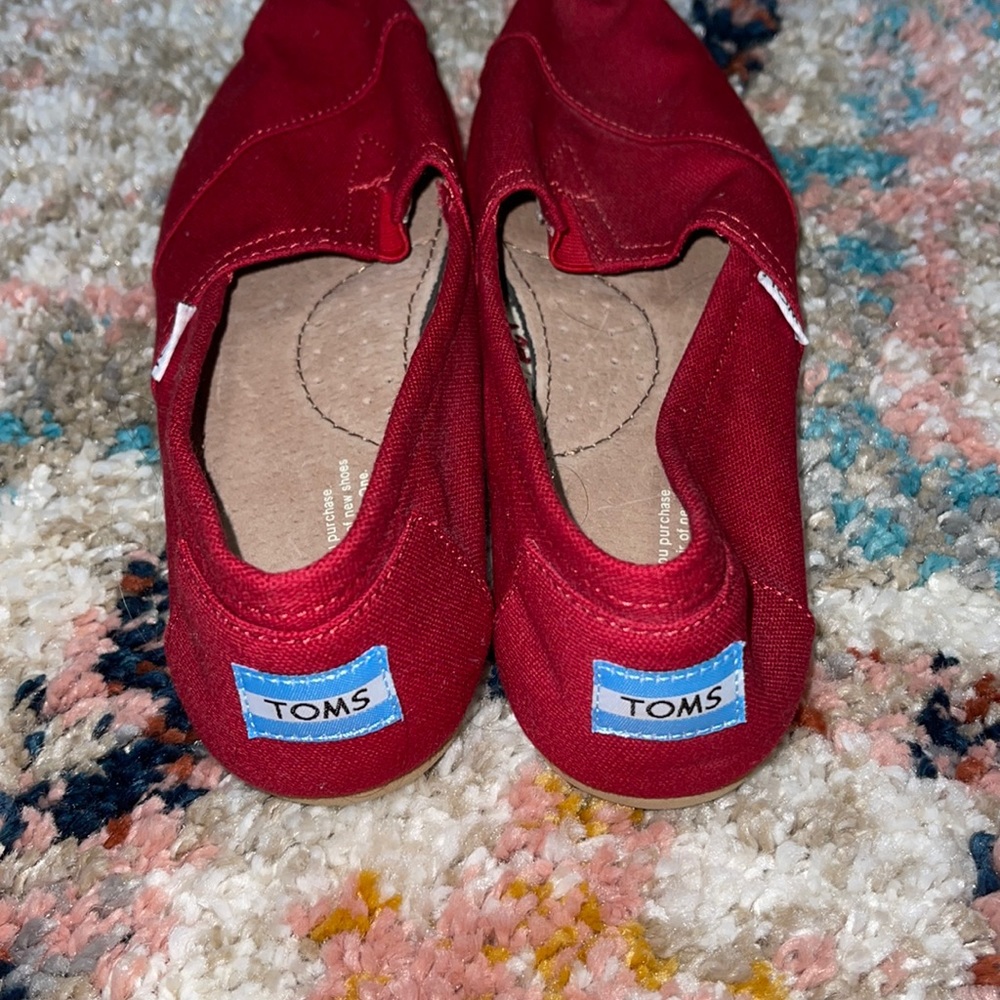 Red Toms - Picture 2 of 3
